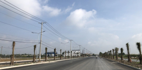 The Sol City Nam Sài Gòn Ngay Chợ Hưng Long Bình Chánh