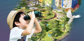 Khu đô thị đẳng cấp The Sol City Nam Sài Gòn