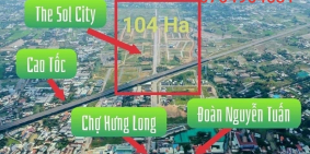 Chính thức mở bán khu đô thị mới The Sol city, Phú Mỹ Hưng 2.