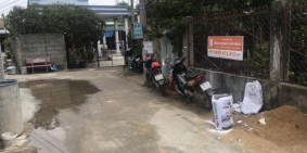 Lô đất 10x31 thổ cư - Giá cực tốt - Hẻm 5m - Chỉ 16.5 triệu/m2