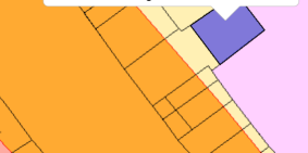 15m Dài 46m  Gần 400 Tc Mặt Tiền Ql 51 -Cách Ngã 3 Nhơn Trạch 100m