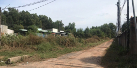 Tôi cần tiền bán nhanh lô đất 3 Mặt Tiền tại Ấp 2, xã Tân Hiệp, Long Thành