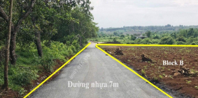 Chính chủ cần bán 1000m2 đất ở Phước Bình, giá chỉ 1,25tr/m2