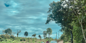 Bán nhanh lô đất 1000m2 xã Phước Bình giá 1ty250