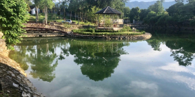 Chính chủ bán đất tại lương sơn Hòa Bình, có tổng diện tích 9273m2