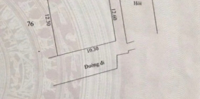 Lô Góc - Nở Hậu - Vương Vắn - Giá Rẻ Nam Thượng - Phú Thượng