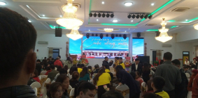 Bùng Nổ Tại Khu Phố Chợ Khâm Đức ngay lúc mở bán