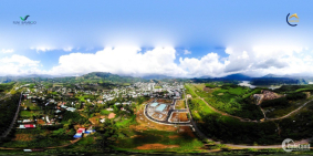 Mặt tiền chợ thị trấn Khâm Đức sổ đỏ vĩnh viễn