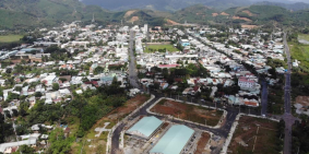 Đất nền mặt tiền chợ Khâm Đức – Thủ phủ vàng lớn của cả nước