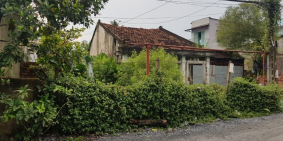 Nhà cần tiền quyết toán lương cần thanh lý gấp lô đất xây biệt thự q2