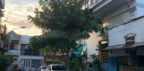 Đất Mặt Tiền Đường Số 4X18M Khu Công Ích, Phường Phú Mỹ, Quận 7