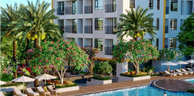 Central Premium 44m2 2,1tỷ căn góc 2 mặt thoáng view Q1 ở ngay TT 30%,LH xem TT