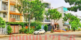 Bán gắp lô biệt thự 278.8m2-Lô Bìa Kế Công Viên và Đối Diện Công Viên-Gần Aeon