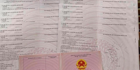 Ô Chú kẹt tiền cần bán 140m2 đất thổ cư, sổ hồng riêng