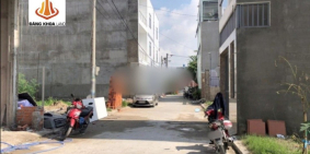 Đất 57,2m2 Hẻm 185 Ngô Chí Quốc Bình Chiểu Thủ Đức