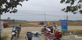 Ra đi lô đất đẹp ngay gần UBND xã Quảng Đức, Quảng Xương, TH.