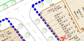 Nền Thành Phố Rạch Giá mặt tiền lộ 30m diện tích 119m2