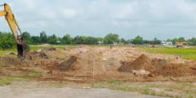 Cần tiền xoay vốn mùa covid bán nền nhà phố giá tốt