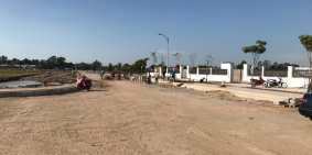 Đất nền ven biển dự án phức hợp Thái Bình Residence