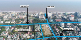 Sắp ra mắt shophouse Solaria Center Sầm Sơn:“Ngọc sáng xứ Thanh”