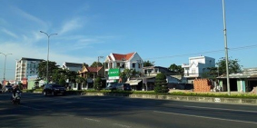 Chính chủ bán lô đất MT đường Hắc Dịch - Châu Pha, SHR phù hợp đầu tư!