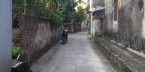 Cần tiền bán gấp đất Thôn 3 Đông Mỹ Thanh Trì Hà Nội