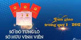 Mặt tiền chợ mới Khâm Đức sổ đỏ vĩnh viễn