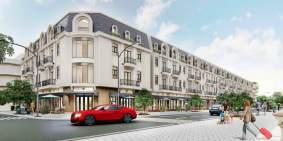 Đất nền Bình Dương, đường trước nhà 14m; đường oto thông ra QL13, thổ cư 1,6 tỷ