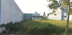 Bán 2 Lô  Đất Ngay Trung Tâm Thị Trấn Thủ Thừa Long AN