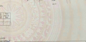 Bán đất Vịt cỏ Hồ Sen, đường Trường Chinh, 76.5m2, mt 4.5m, 2 tỷ 985 triệu