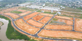 đất nền giá rẻ quảng ngãi - gần bigc