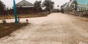 Đất Hộ khẩu TP Quảng Ngãi 300 triệu đồng