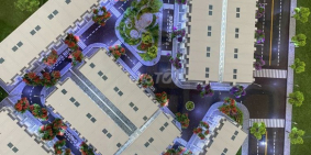 Đất nền TP. Tây Ninh, Khu Dân Cư Rạng Đông