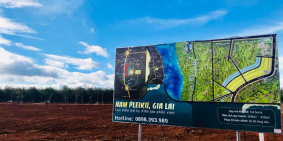 Siêu phẩm đất thổ cư phía nam Pleiku giá tốt