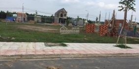 Bán gấp lô đất 90m2 tại KDC Lavender, giá rẻ LH:0937.678.***