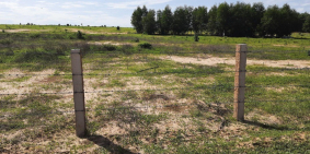 Đất làm Trang trại 6922m² mặt tiền đường