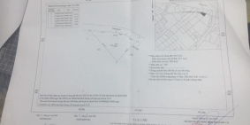 Bán Đất và Nhà Gần Cầu Ông Cộ Phú An Bến Cát. D/T: 645m2 Đường 6m giá rẻ