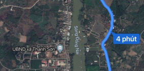 Bán đất vườn sinh thái Ngọc Định Định Quán