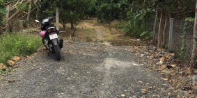 Đất vườn 1000m2 ĐỊnh Quán - Mặt tiền Sông Đồng Nai