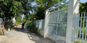 Cần Bán 2 Lô Đất Mặt Tiền Hẻm Số 8 Cách Phạm Thái Bường 500m