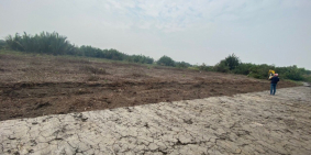 Còn lại duy nhất 2 lô đất CLN đường đá mi 6m, cách Phạm Thái Bường chỉ 400m