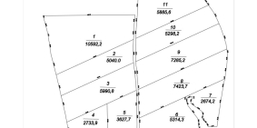 Đất sào Trảng Bom vị trí đẹp ngay mặt tiền đường đi sân bay Long Thành giá rẻ