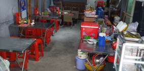 Sang mặt bằng cơm văn phòng Bình Thạnh