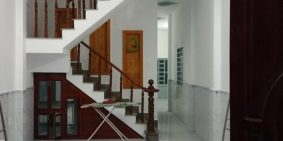 Nhà 5x20 - 2 Lầu - Hẻm xe hơi thông - Giá chỉ 3 tỷ 350 - Đã giảm 200 triệu