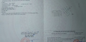 Thật dễ dàng để sở hữu 52m² đất Q.9 giá chỉ 1.5 tỷ