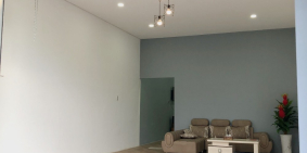 Cho thuê nhà mặt tiền Trần Bình Trọng 5x22, An Phú, Ninh Kiều, Cần Thơ. Thích