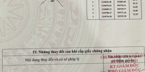 Kẹt nợ bán lỗ 1008m² đất Củ Chi giá chỉ 3.5 tỷ