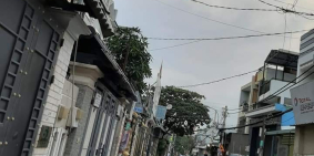 Cho thuê nhà đường Phan Huy Ích, phường 14, Gò Vấp 87m2 chỉ 7 triệu/tháng