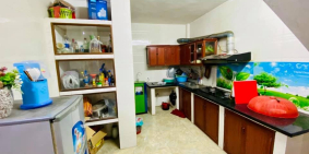 Hiếm! bán nhà Bà Triệu quận Hà Đông, 55m, 4 tầng, 4.4 tỷ, ô tô tránh, Ở luôn