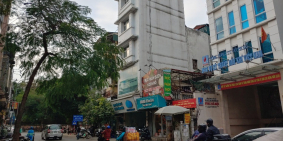 Cho thuê MP 146 Nguyễn Khuyến Đống Đa, MT 5.2m, DT 32m2